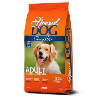 Gemon (Джемон) Special Dog Classic Canine - Сухой корм для взрослых собак с нормальной физической активностью 20 кг