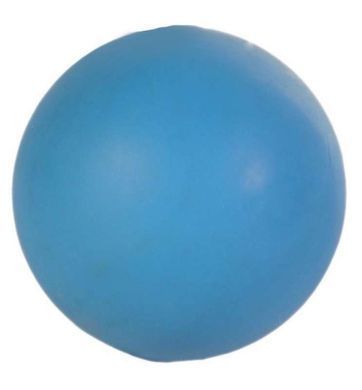 Trixie (Тріксі) М'яч з натурального каучуку, Кольори в асортименті, 5 см
