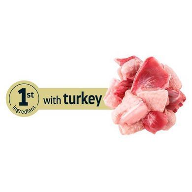 Advance (Едванс) (Едванс) Cat Sterilized Adult Turkey - Сухий корм з індичкою для стерилізованих кішок, 400 г