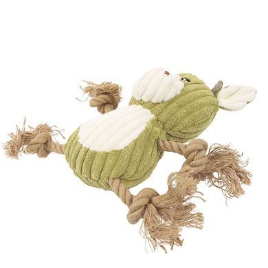 M-Pets (М-Петс) Rosie Eco Dog Toys &ndash; Еко-іграшка Розі для собак, 28х23х11 см