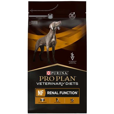Pro Plan Veterinary Diets (Про План Ветеринари Диетс) by Purina NF Renal Function - Сухой корм для собак всех пород при патологии почек 1,5 кг