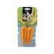 Ferplast (Ферпласт) Goodb Tin & Nat Carrot - Жувальна іграшка для гризунів в формі моркви 1 шт./уп.