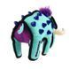 Gigwi (Гигви) Duraspike Elephant &ndash; Игрушка Мамонт для собак, 33 cм