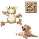 M-Pets (М-Петс) Rosie Eco Dog Toys &ndash; Еко-іграшка Розі для собак, 28х23х11 см