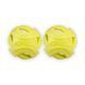 Skipdawg (Скіпдог) Breezy Ball Set - Набір м'ячів для собак, які полегшують дихання, 7 см, 2 шт.