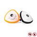 Max&Molly (Макс енд Моллі) Soundshield 24/7 Ultrasonic Technology - Ультразвуковий відлякувач для собак від кліщів та бліх, чорний