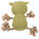 M-Pets (М-Петс) Rosie Eco Dog Toys &ndash; Еко-іграшка Розі для собак, 28х23х11 см