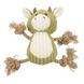 M-Pets (М-Петс) Rosie Eco Dog Toys &ndash; Еко-іграшка Розі для собак, 28х23х11 см