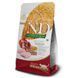 Farmina (Фармина) N&D Low Grain Cat Neutered Chicken Adult - Низкозерновой сухой корм с курицей и гранатом для стерилизованных взрослых котов, 10 кг