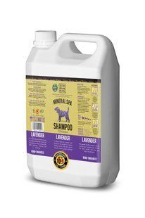 Reliq (Релік) Mineral Spa Lavender Shampoo - Шампунь для собак та котів з екстрактом лаванди 3,79 л
