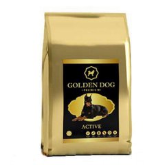 Golden Dog (Голден Дог) Active Adult - Сухий корм для активних собак всіх порід 10 кг