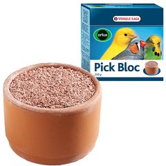 Versele-Laga (Верселе Лага) Orlux Pick Bloc - минеральный блок для декоративных птиц