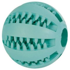 Trixie (Трикси) Denta Fun Mintfresh - Мяч для зубов бейсбольный 5 см