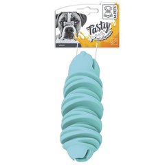 M-Pets (М-Петс) Dog Toys Venus – Игрушка-диспенсер для лакомств Венера для собак 14,7х6,0 см Голубой