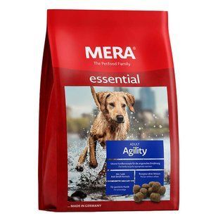 Mera (Міра) Dog Essential Agility - Сухий корм із птицею для активних дорослих собак 12,5 кг