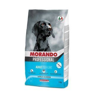 Morando (Морандо) Professional Adult Pro-Line Chicken - Сухой корм с курицей для взрослых собак 4 кг