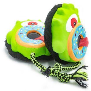 Max&Molly (Макс энд Молли) Snuggles Toy - Игрушка для собак Bob the Blob