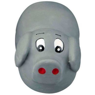 Trixie (Тріксі) "Baby zoo" - Іграшка латексна для собак, Кольори в асортименті, 9 см