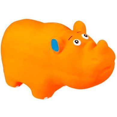 Trixie (Тріксі) "Baby zoo" - Іграшка латексна для собак, Кольори в асортименті, 9 см