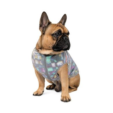 Pet Fashion (Пет Фешн) Magic - Жилет для собак (принт тай-дай) L (38-40 см)