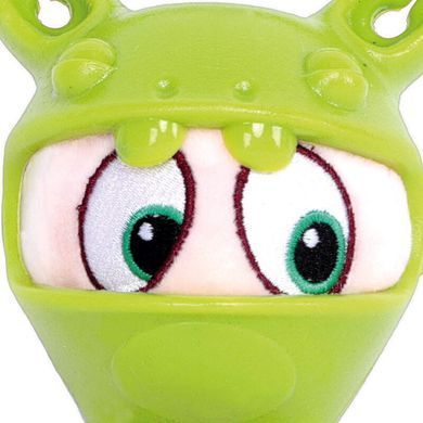 M-Pets (М-Петс) Sweety Dog Toy With Treat Dispenser - Іграшка-диспенсер Світі для ласощів собакам, Салатовий, 17,7х11,8х10,2 см
