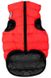 WAUDOG (Ваудог) AiryVest - Двусторонняя курточка для собак (красная/черная) L55 (52-55 см)
