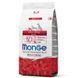 Monge (Монж) Natural Superpremium Mini Adult - Сухой корм с курицей для взрослых собак маленьких пород 800 г