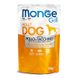 Monge (Монж) Dog Grill Pollo & Tacchino - Консервированный корм с курицей и индейкой для взрослых собак 100 г