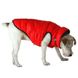 WAUDOG (Ваудог) AiryVest - Двустороння курточка для собак (червона/чорна) L55 (52-55 см)