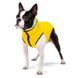 WAUDOG (Ваудог) AiryVest - Двусторонняя курточка для собак (желтая/салатовая) M47 (44-47 см)