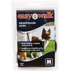 Premier (Премиер) Easy Walk - Тренувальний нашийник Легка прогулянка для собак M Чорний