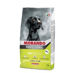 Morando (Морандо) Professional Adult Pro-Taste Lamb - Сухой корм с ягненком для взрослых собак 4 кг