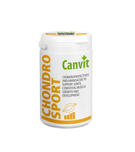 Сanvit (Канвіт) Chondro Sport - Кормова добавка для підтримки здоров&rsquo;я суглобів і хрящової тканини у активних собак 230 г