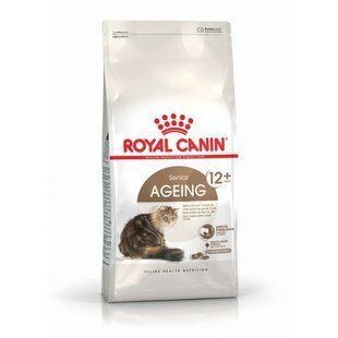 Royal Canin (Роял Канин) Ageing 12+ - Сухой корм с птицей для стареющих котов 2 кг