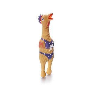 Petstages (Петстейджес) Squawkers - Іграшка пищалка для собак Петстейджес, Chicken