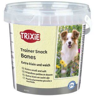 Trixie (Тріксі) Trainer Snack Mini Bones - Вітамінні ласощі для собак, 500 г