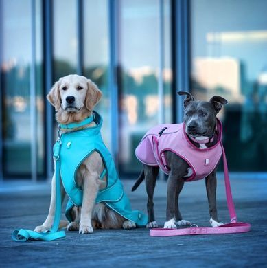 Max&Molly (Макс енд Моллі) Raincoat Matrix 2.0 - Дощовик для собак Black, чорний, XS