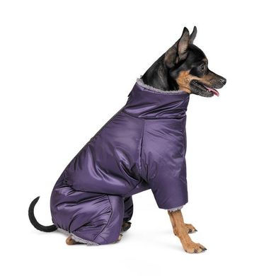 Pet Fashion (Пет Фешн) The Mood Glory - Комбинезон для собак (фиолетовый) XS (23-26 см)