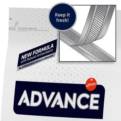 Advance (Эдванс) (Эдвансе) Cat Sterilized Hairball Turkey - Сухой корм с индейкой для стерилизованных котов и для профилактики образования комков шерсти в Жкт, 10 кг