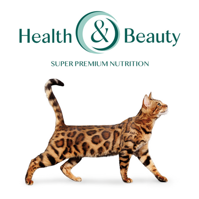 OptiMeal (ОптиМил) Veal Extra Taste Cat &ndash; Сухой корм с высоким содержанием телятины для котов, 1,5 кг