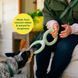Earth Rated (Эс Рейтид) Tug Toy - Игрушка резиновая c ручками для взрослых собак и щенков, S