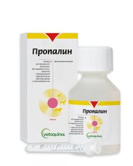Propalin (Пропалин) by Vetoquinol - Сироп при недержании мочи у собак 100 мл