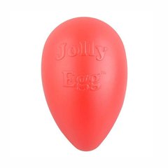 Jolly Pets (Джоллі Петс) JOLLY EGG - Iграшка тверде яйце Джолi для собак 11х20х11 см Червоний
