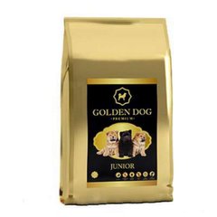 Golden Dog (Голден Дог) Junior - Сухой корм для щенков 10 кг