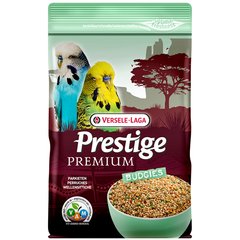 Versele-Laga (Верселе-Лага) Prestige Premium Вudgies - полнорационный корм для волнистых попугаев - 0.8 кг