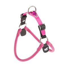 Ferplast (Ферпласт) Agila Sport - Шлея для собак 0,8х37-45 см Розовый