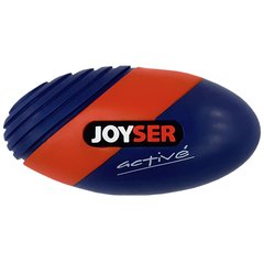 Joyser (Джойсер) Active Rugby - мяч регби игрушка с пищалкой для собак