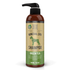 Reliq (Релик) Mineral Spa Green Tea Shampoo - Шампунь для собак и кошек с экстрактом зеленого чая 500 мл