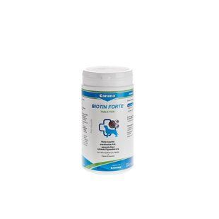 Canina (Каніна) Biotin forte - Біологічно активна добавка у формі таблеток для собак 210 шт.