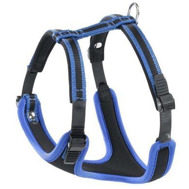 Ferplast (Ферпласт) Ergocomfort Linear Р - Шлея для собак XS Серый